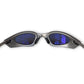 Oakley X-Metal Penny Titanium/Ruby Custom Side Blinders - Box & Coin