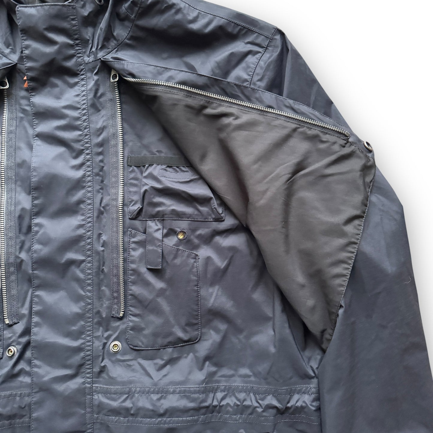 Timberland Waterproof DryVent Stealth Long Coat