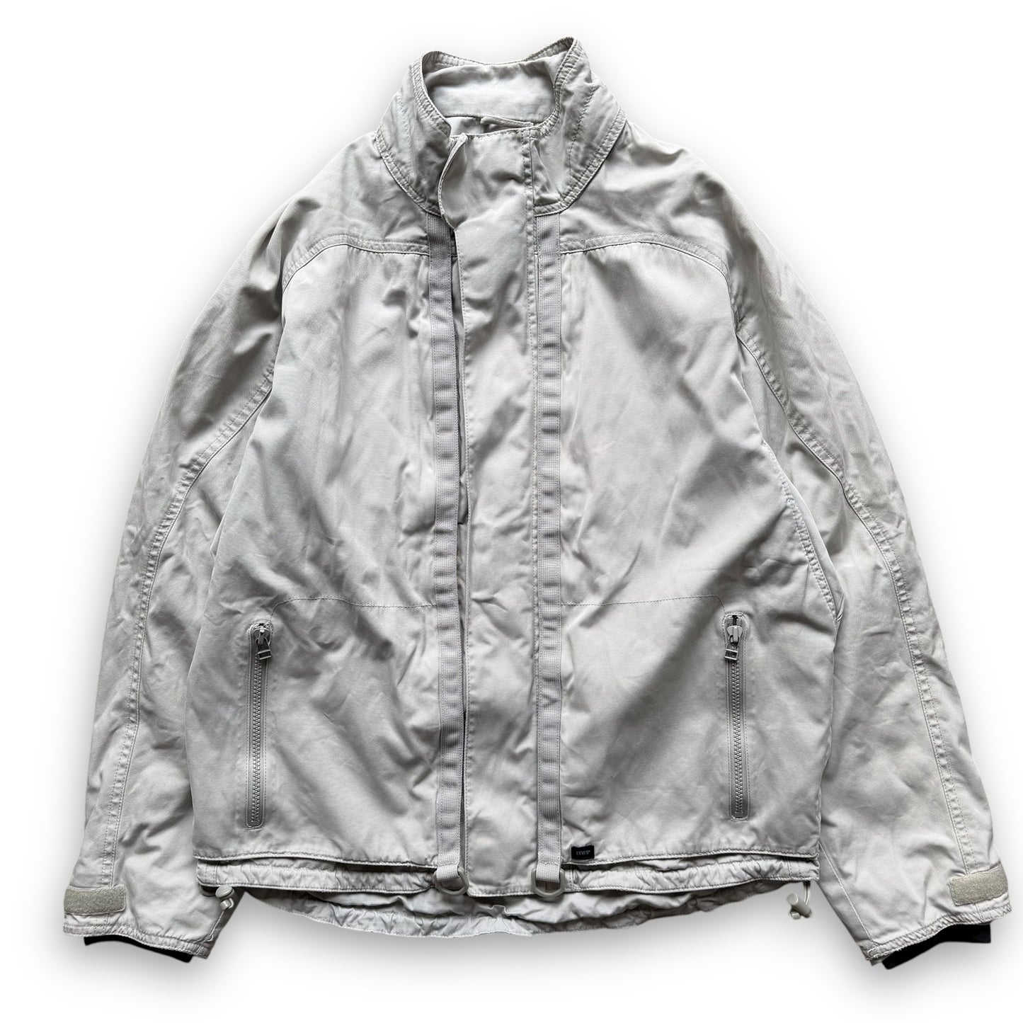 Levi’s Red Tab Tactical Stealth Jacket