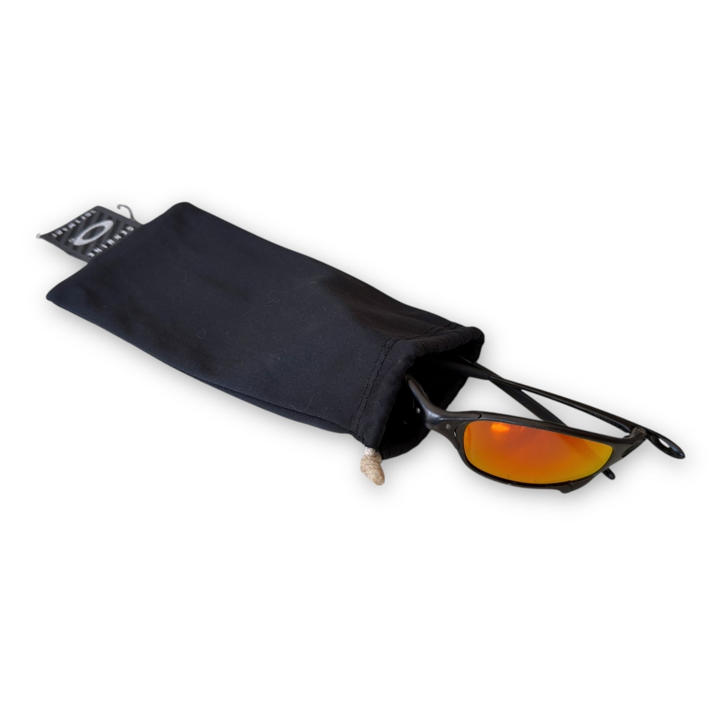Oakley X-Metal Juliet Carbon/Ruby Iridium