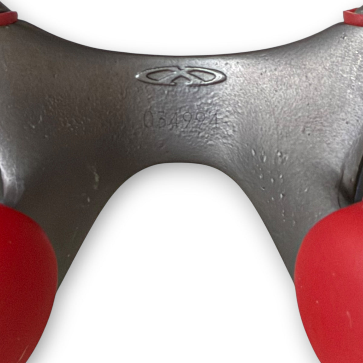 Oakley X-Metal Romeo Fire Polarized - Custom Red