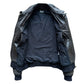 Dolce & Gabbana Leather Bomber Jacket