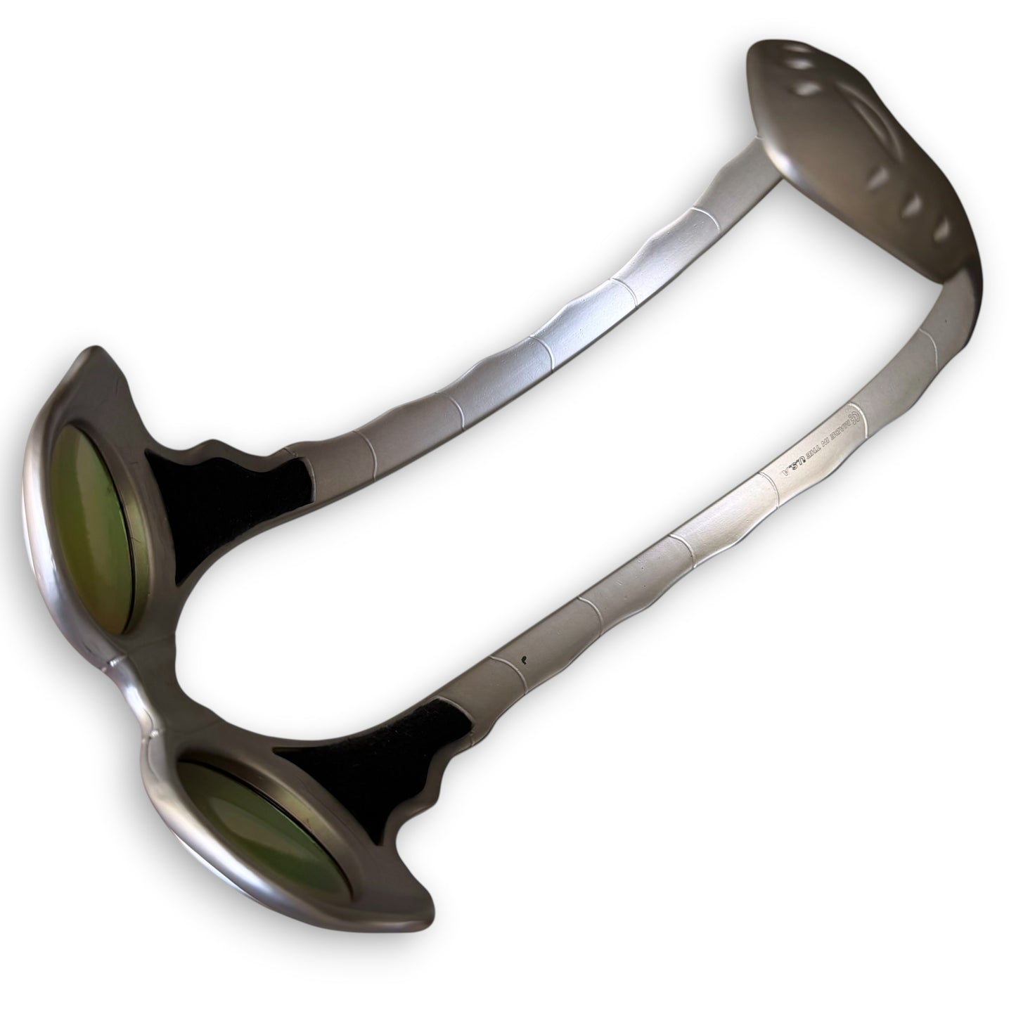 Oakley OverTheTop - FMJ/Fire Iridium