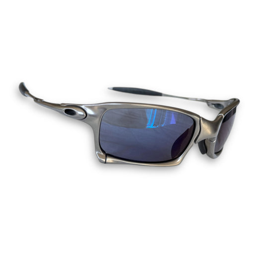 Oakley X-Metal ‘X-Squared’ Plasma/Ice Iridium