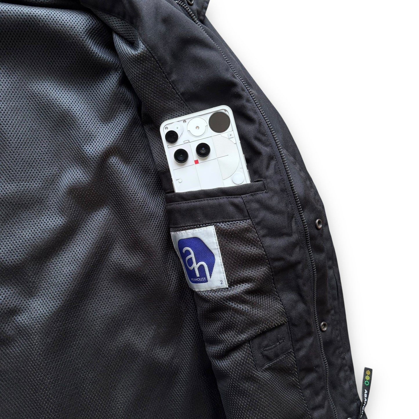 Abahouse Tactical Stealth Jacket