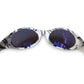 Oakley Trenchcoat Black Snow Jungle/Black Iridium - 1995