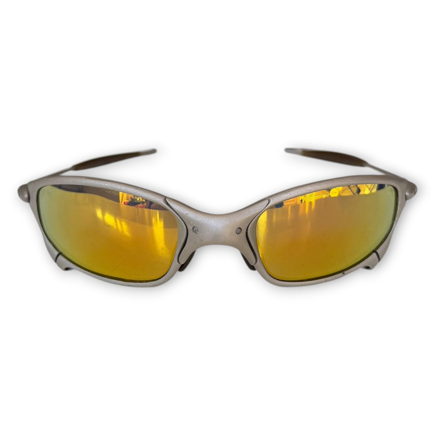 Oakley X-Metal Juliet Titanium/24K Polarized