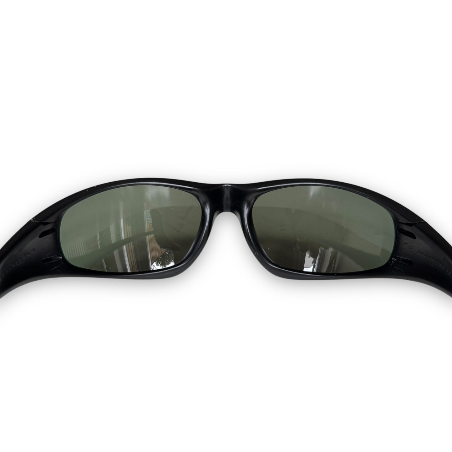 Oakley OG Straight Jacket Black/Grey Iridium - 1996