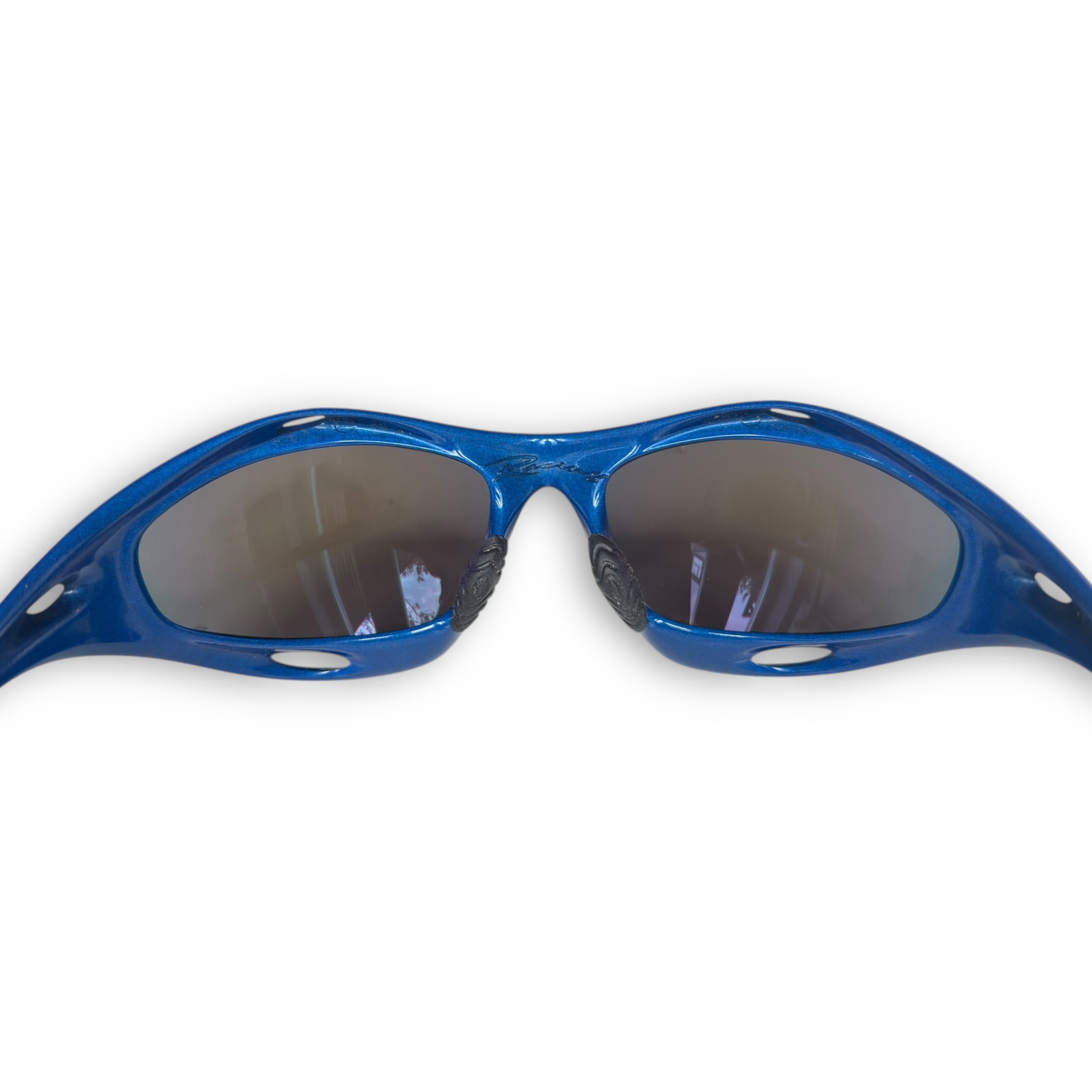 Oakley Racing Jacket Blue/Red – 300700