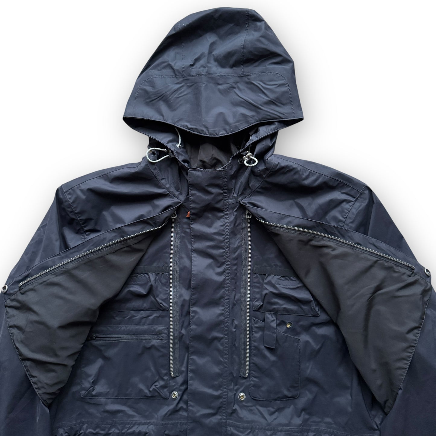 Timberland Waterproof DryVent Stealth Long Coat