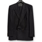 Valentino Uomo Wool Double Breasted Power Suit - 1980s