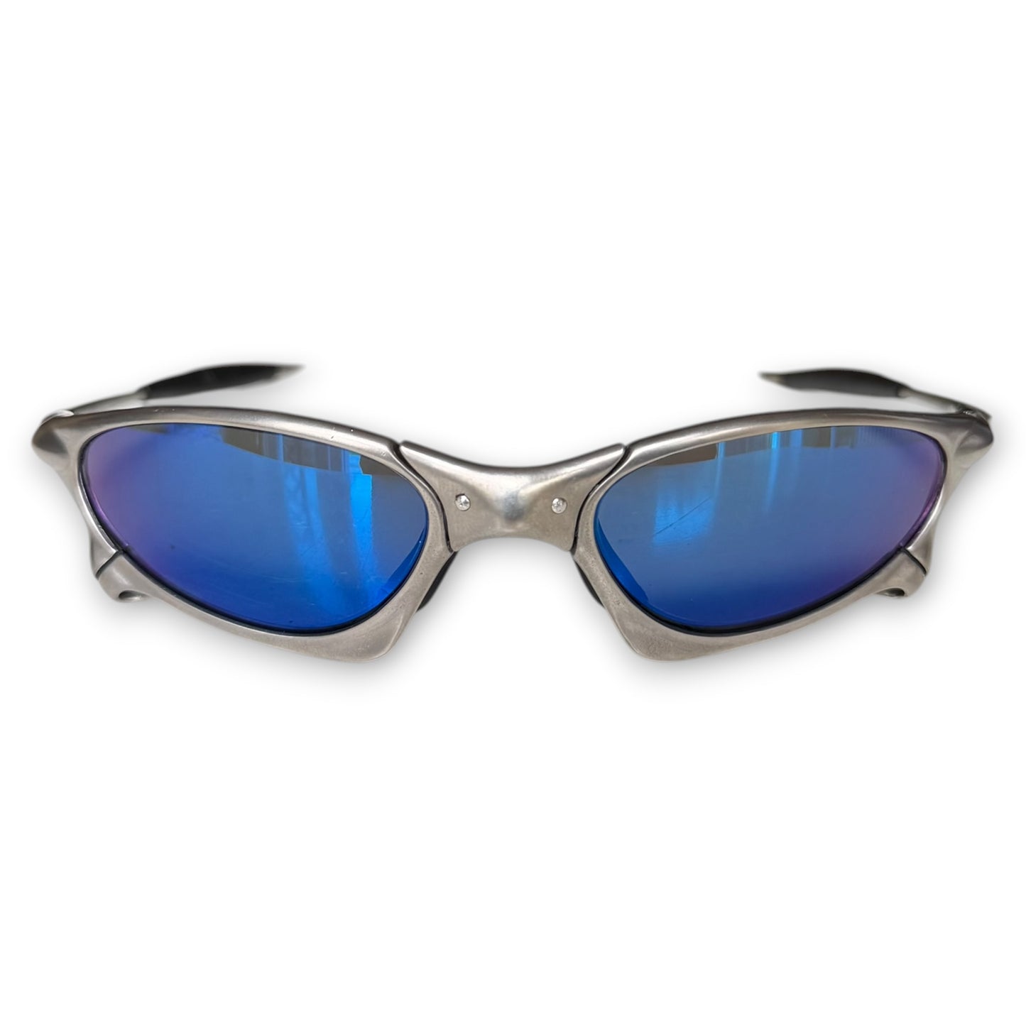 Oakley X-Metal Penny Titanium/Ice - Box & Coin