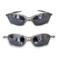 Oakley X-Metal Juliet Plasma/Black Iridium