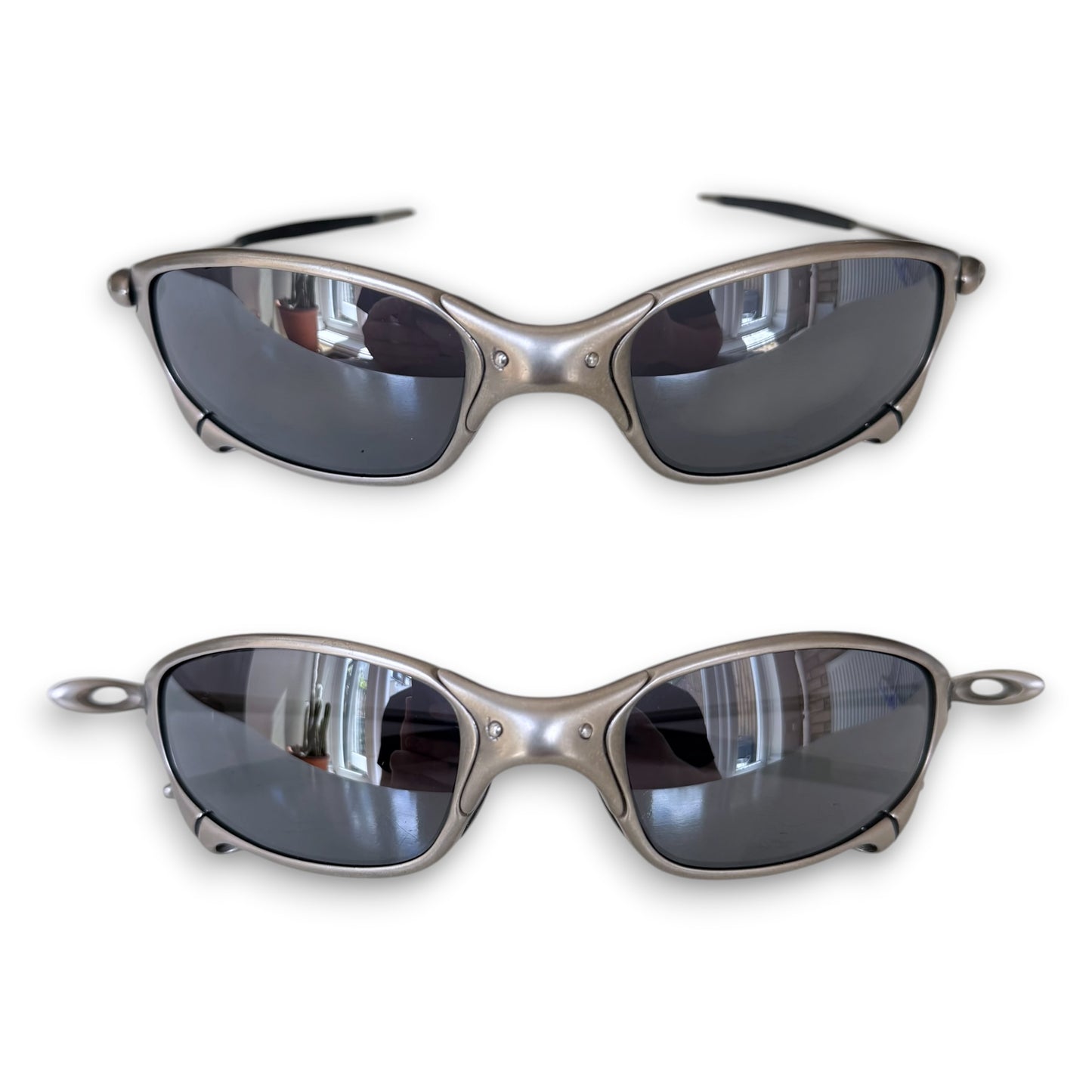 Oakley X-Metal Juliet Plasma/Black Iridium