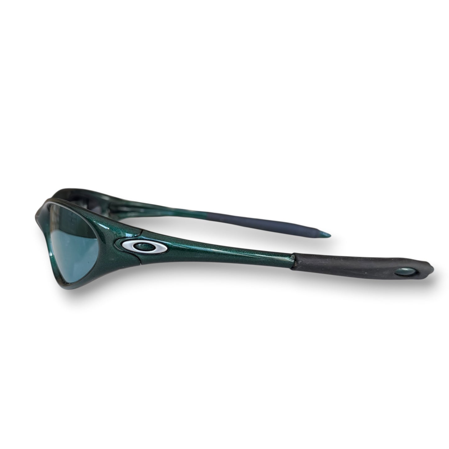 Oakley Minute Gen 2 Emerald/Emerald Iridium