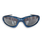 Oakley Straight Jacket Blue/Black Iridium