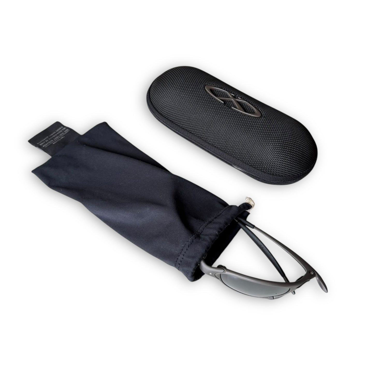 Oakley X-Metal Juliet Black Iridium