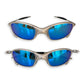 Oakley Juliet Plasma Bone/Ice Polarized