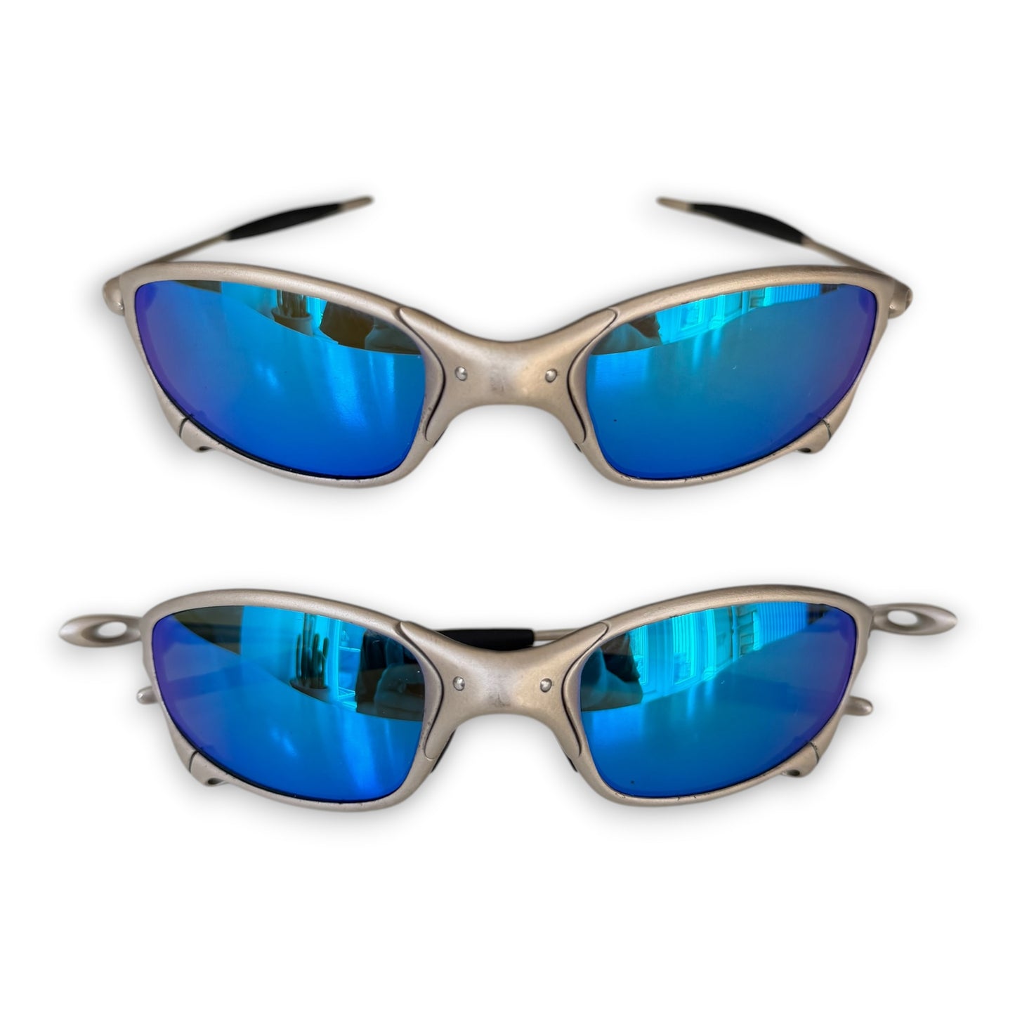 Oakley Juliet Plasma Bone/Ice Polarized