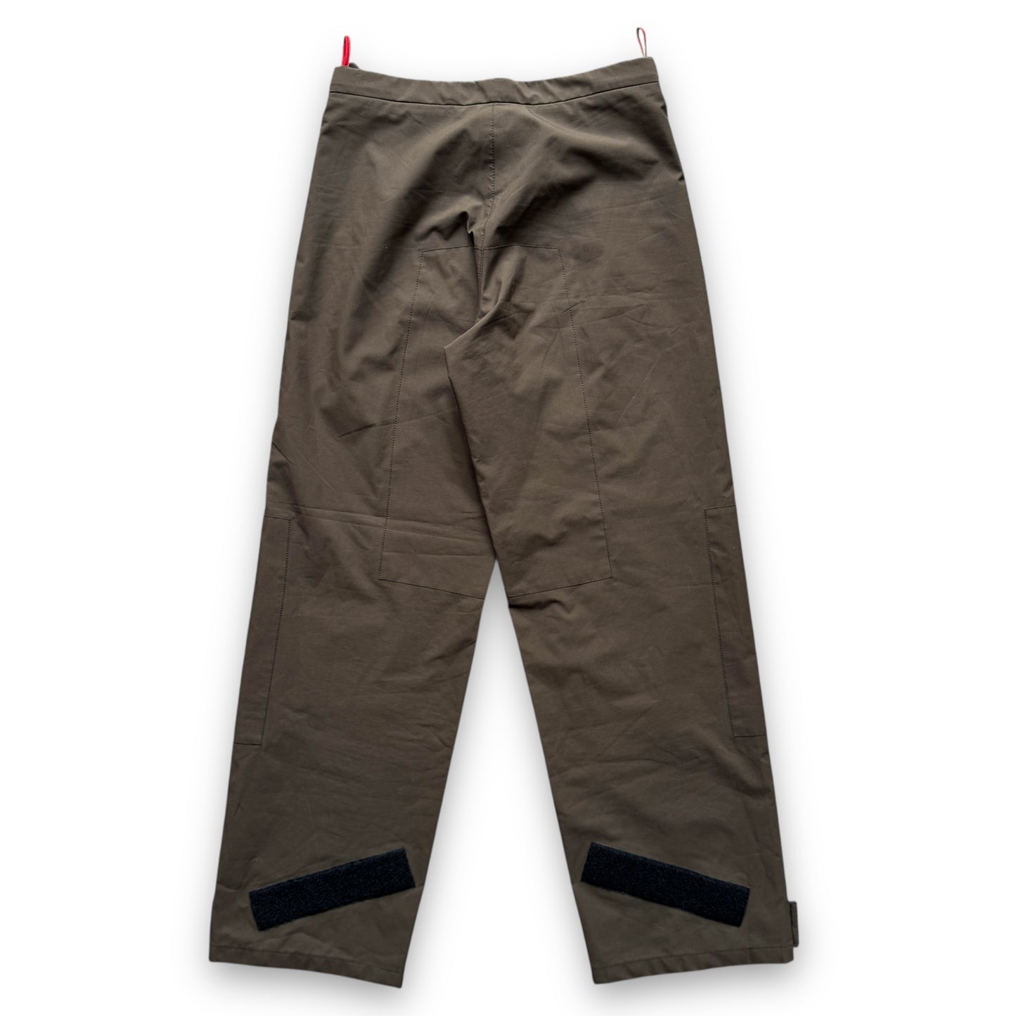 Prada Double-Knee Trousers