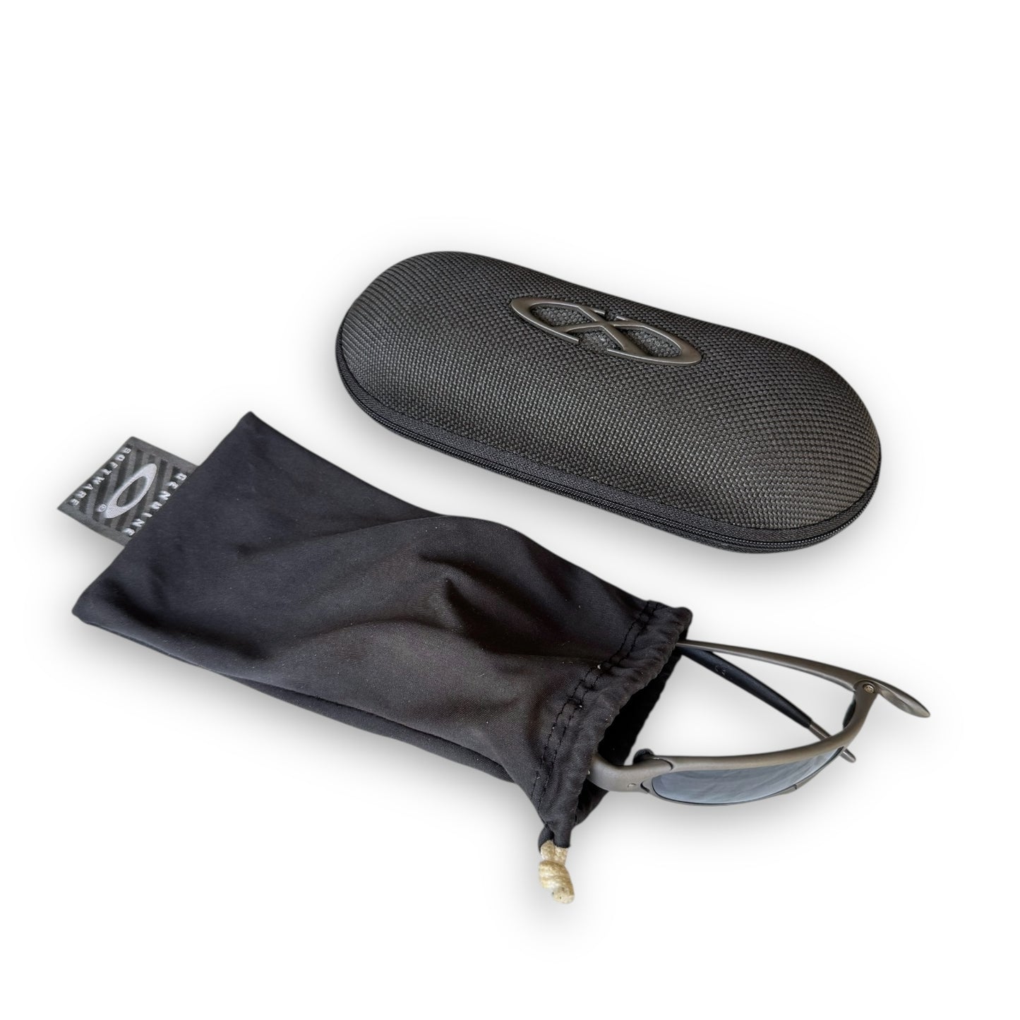 Oakley X-Metal Juliet Black Iridium