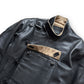 Kadoya ‘K’s Leather’ Swedish 1950s Military Motorcycle Jacker