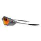 Oakley X-Metal Juliet Ruby Iridium + Side Blinders - X-MEN