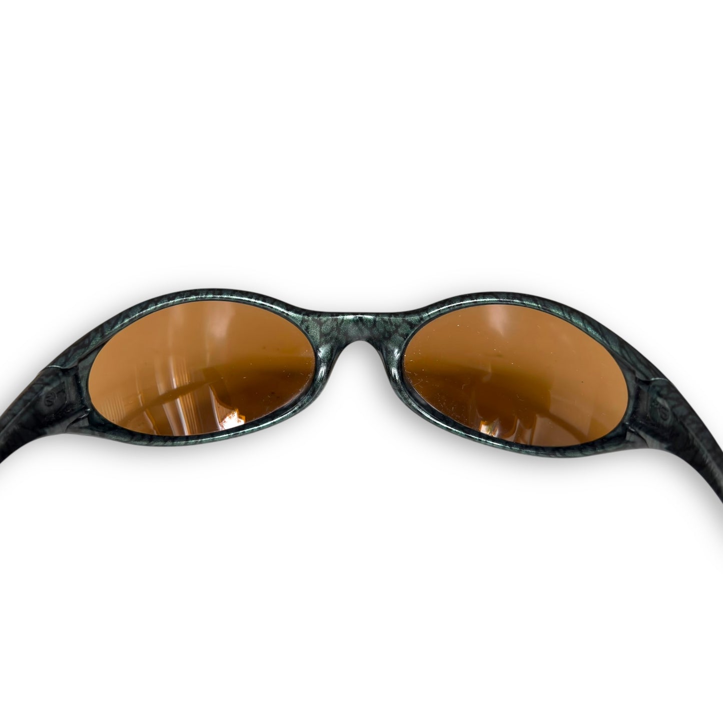 Oakley Eye Jacket OG Fuel/Gold Iridium - 1993