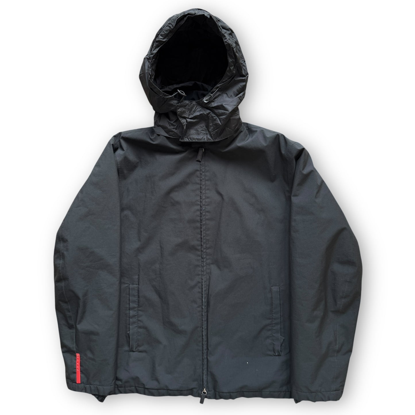 Prada Sport Technical Padded Gore-Tex Jacket