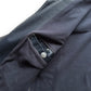 Armani Jeans Faux Leather ‘J’ Jacket