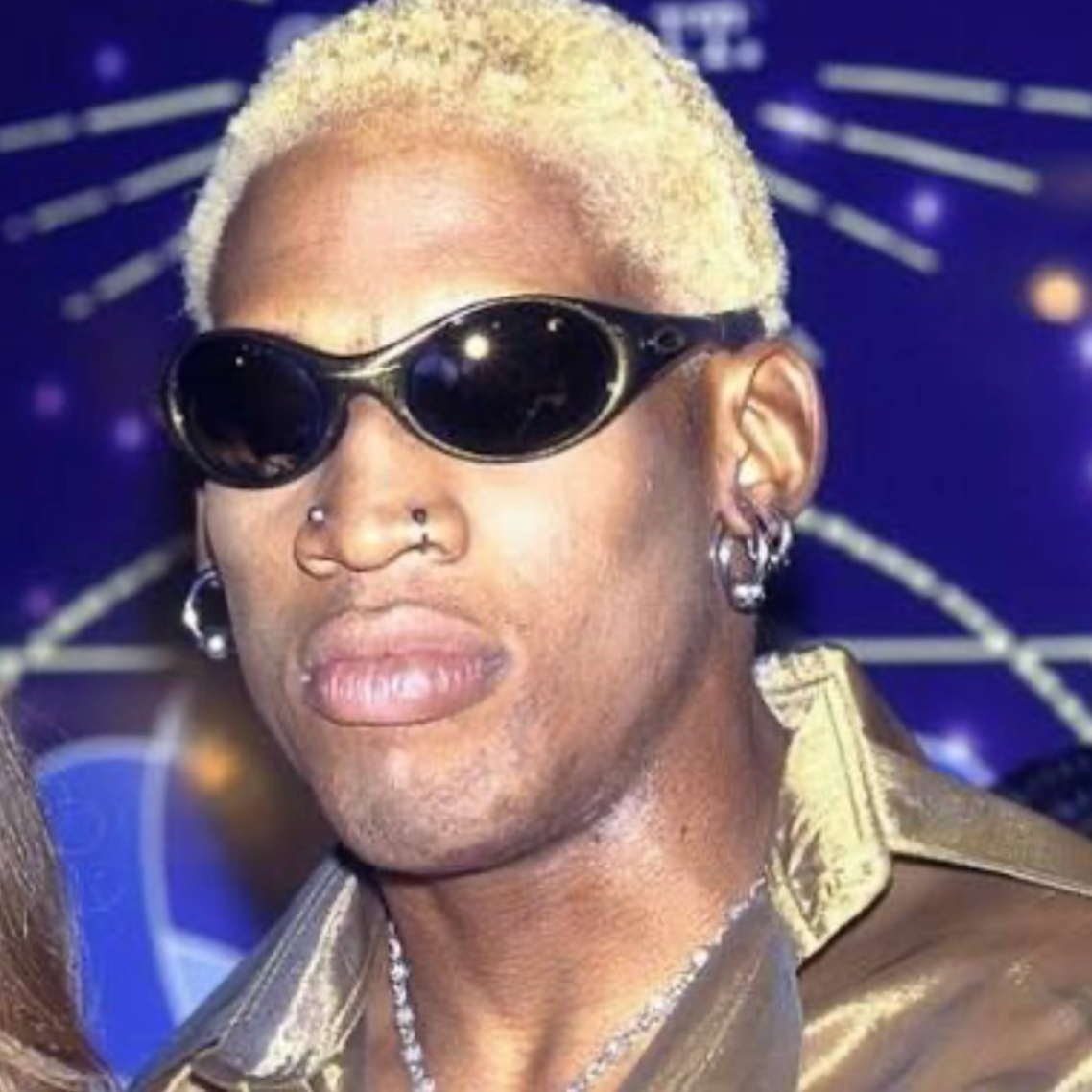 Oakley Trenchcoat Camouflage/Gold Iridium - 1995