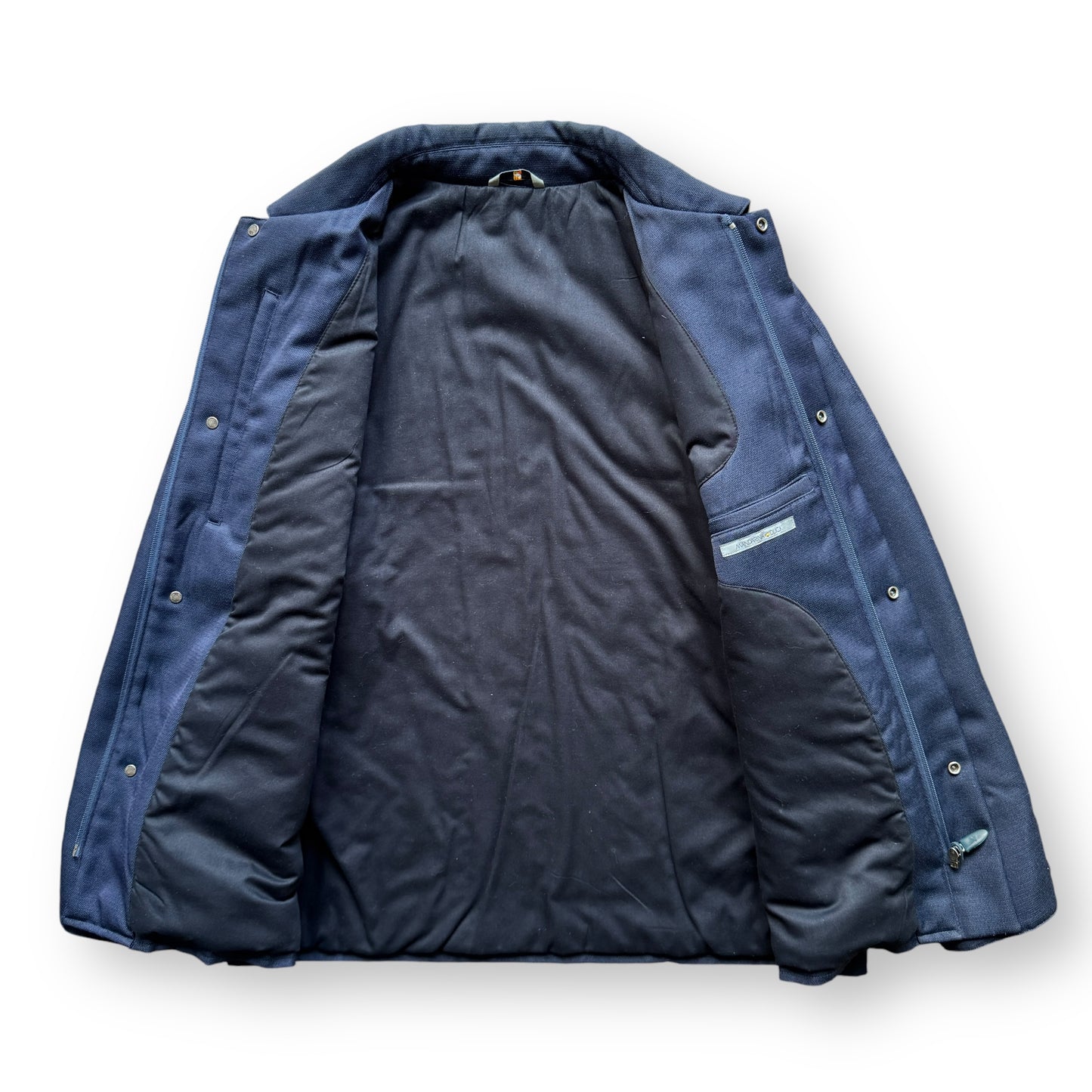 Mandarina Duck Padded Egg Cell Jacket