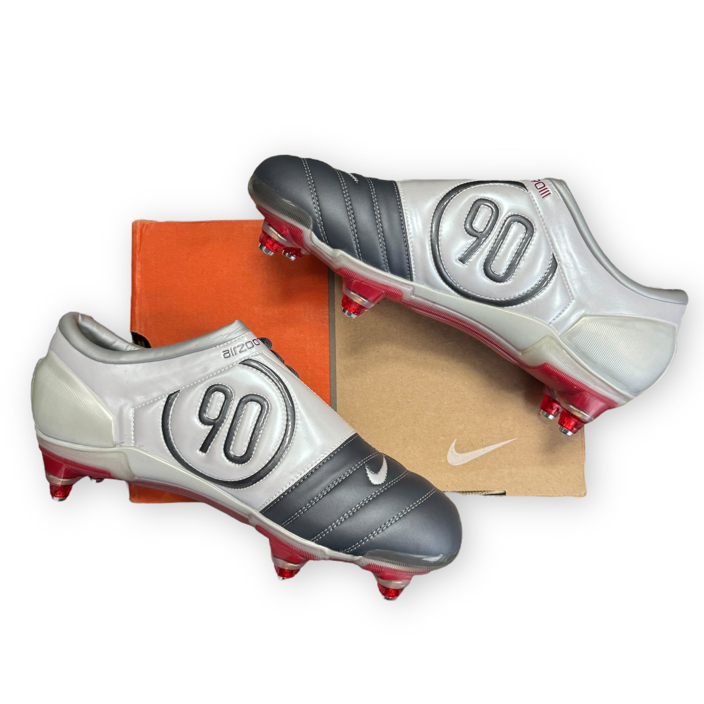 Nike football boots total 90 on sale