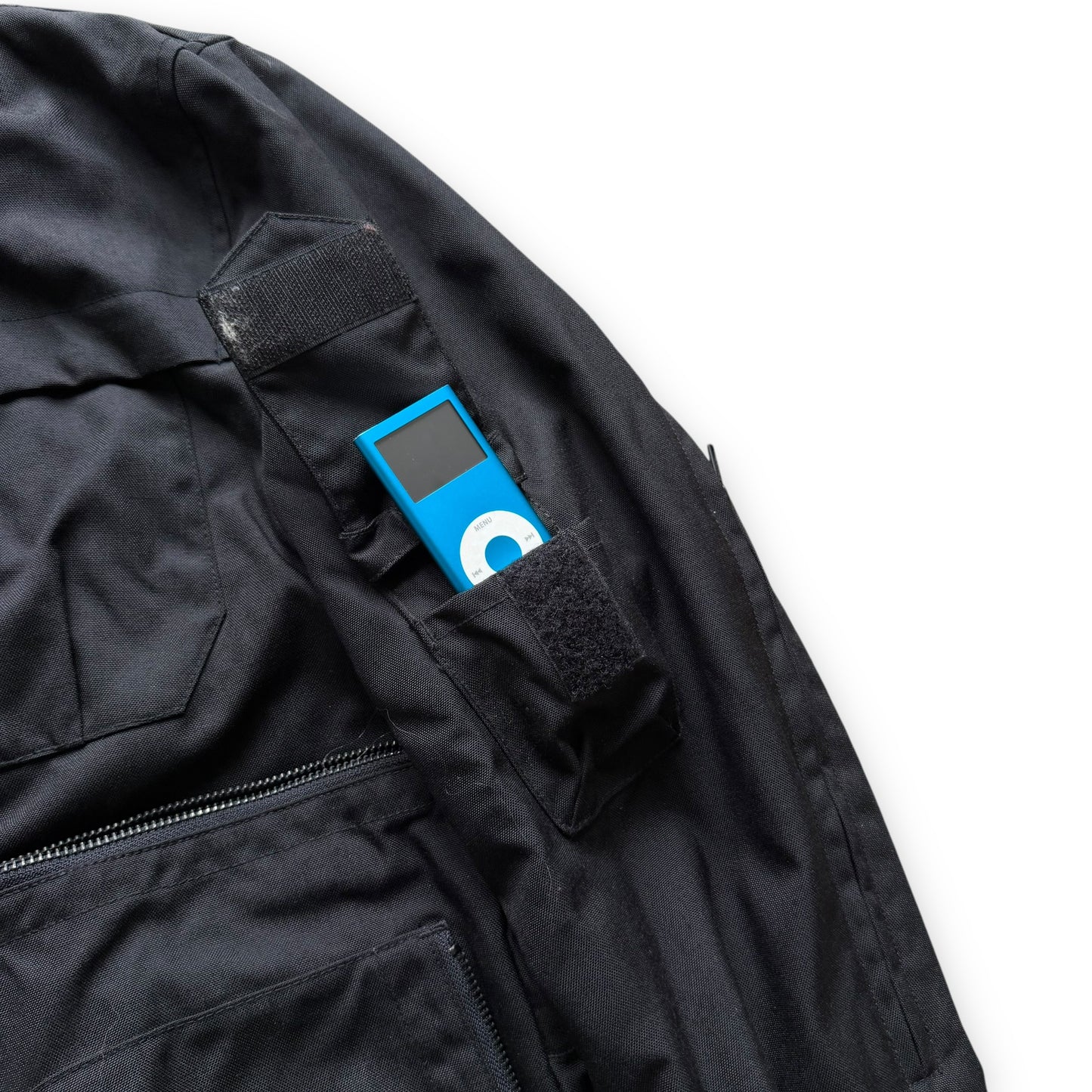 Abahouse Tactical Stealth Jacket