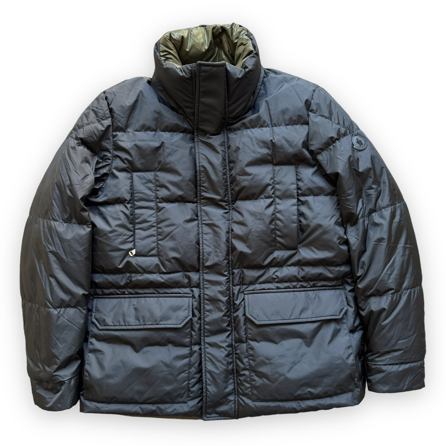 Moncler Reversible Guerin Down Jacket