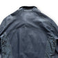 Armani Jeans Faux Leather ‘J’ Jacket