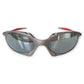 Oakley X-Metal Romeo Fire Polarized - Custom Red