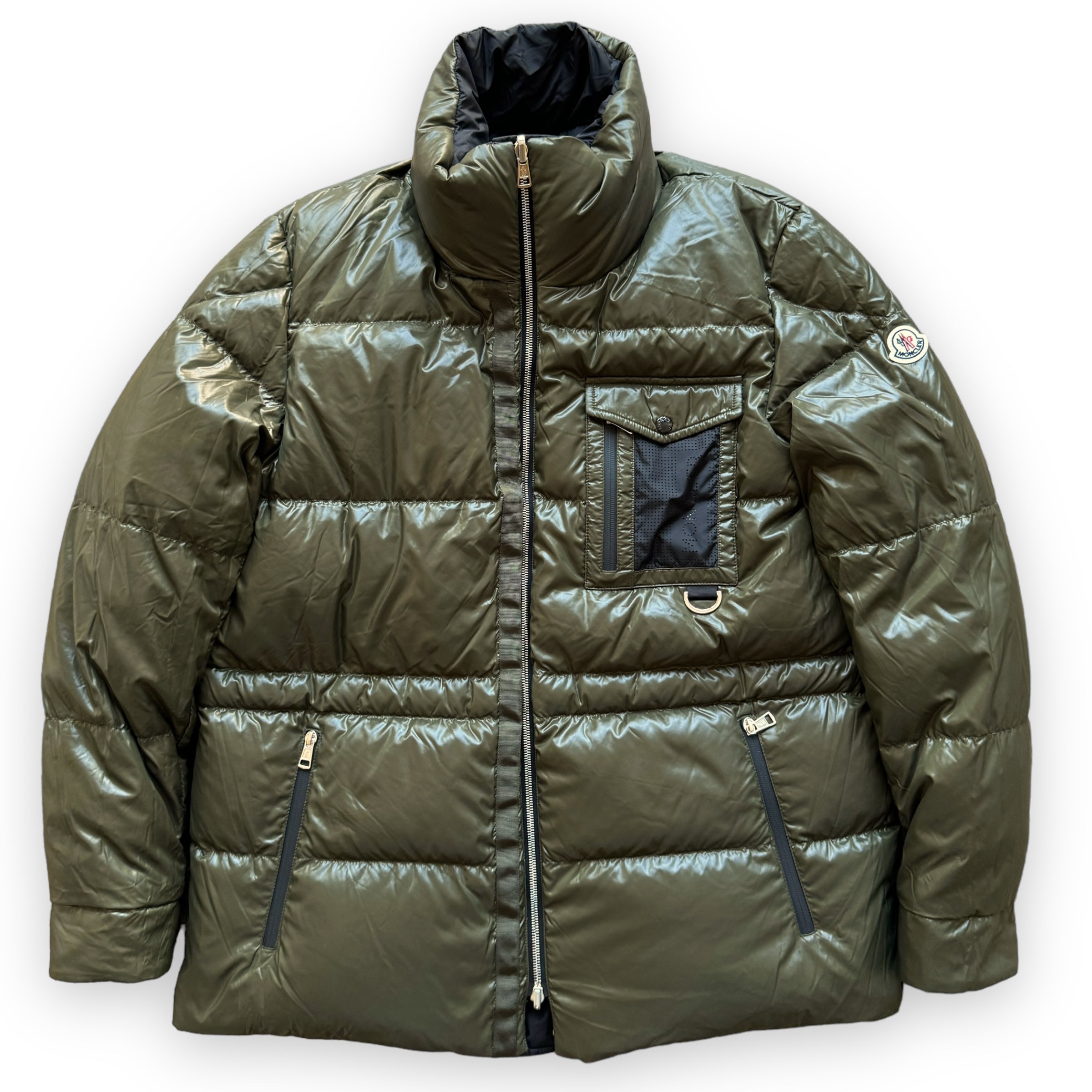 Moncler Reversible Guerin Down Jacket 300700