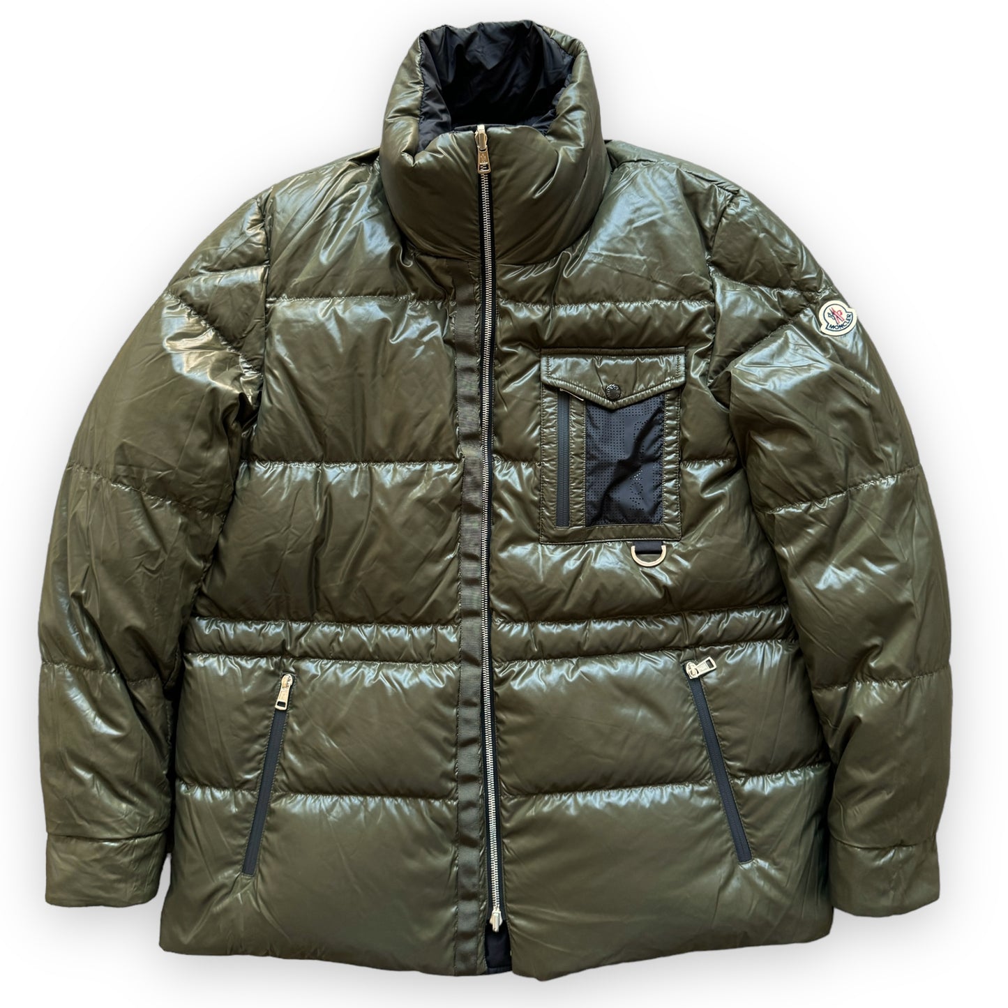 Moncler Reversible Guerin Down Jacket