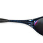Oakley New Eye Jacket Cobalt/Ruby