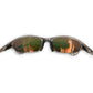Oakley X-Metal Juliet Hammerstem Polished/Fire Iridium Polarized