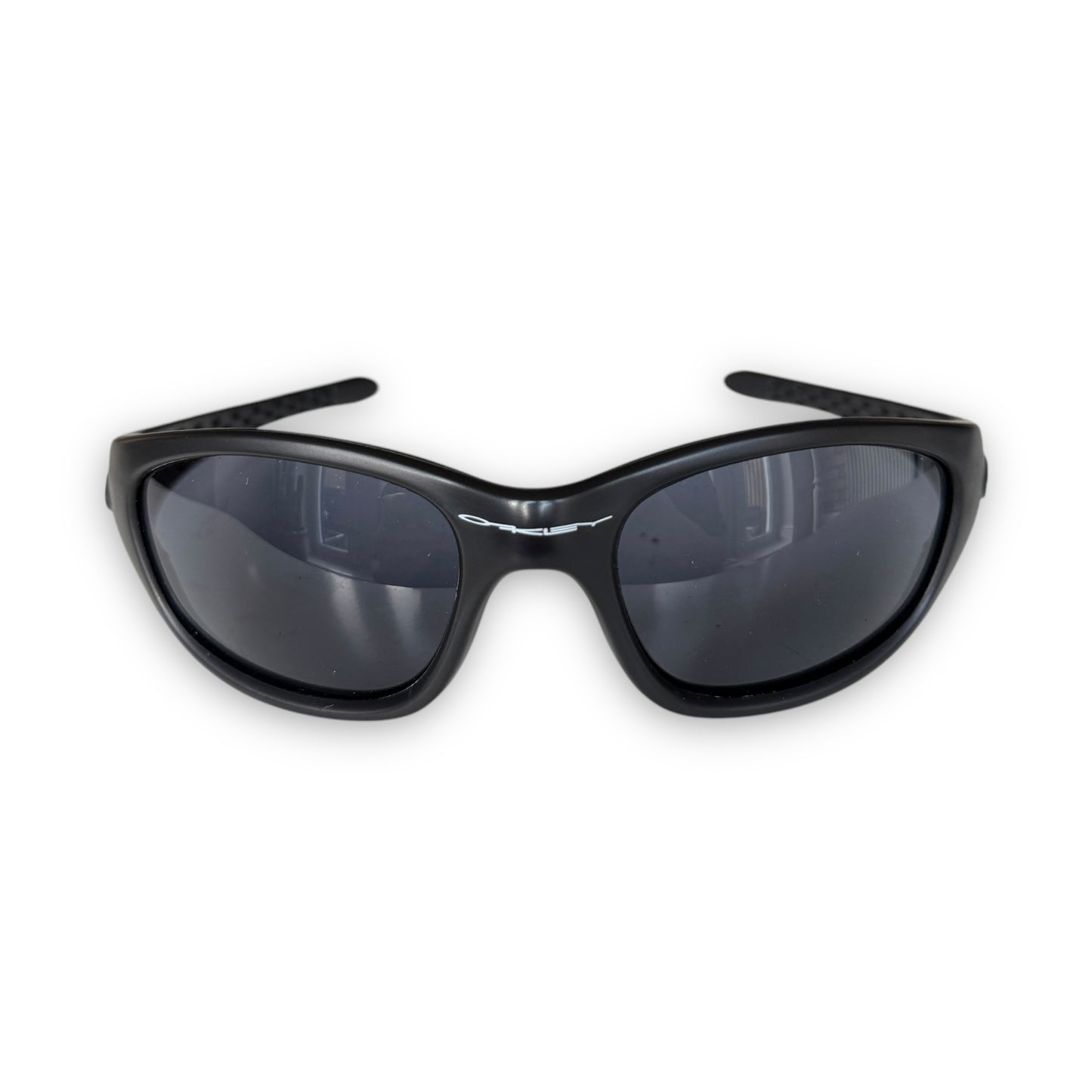 Oakley X Ten Black/Grey Iridium