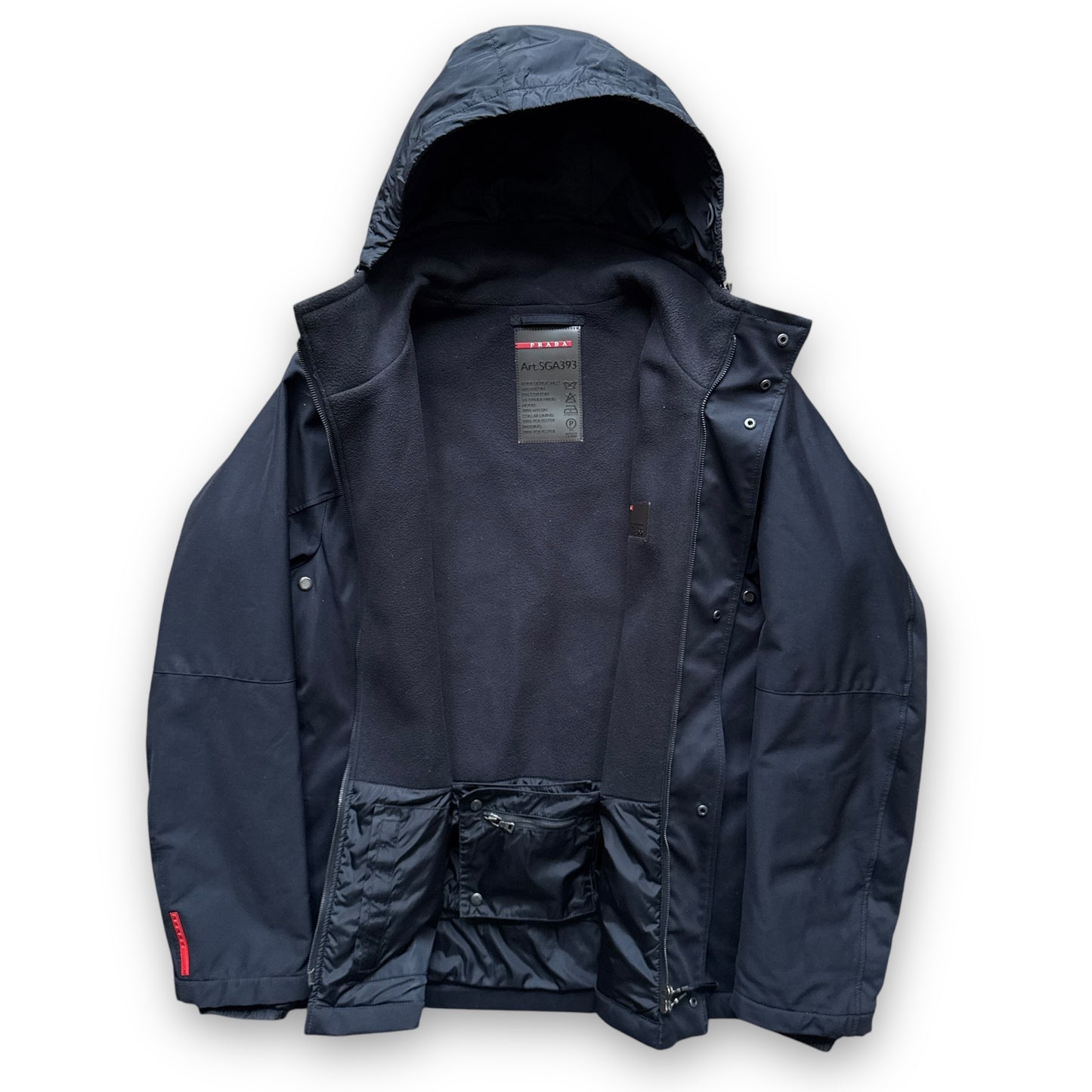 Prada Sport Technical Ski Jacket - 2008