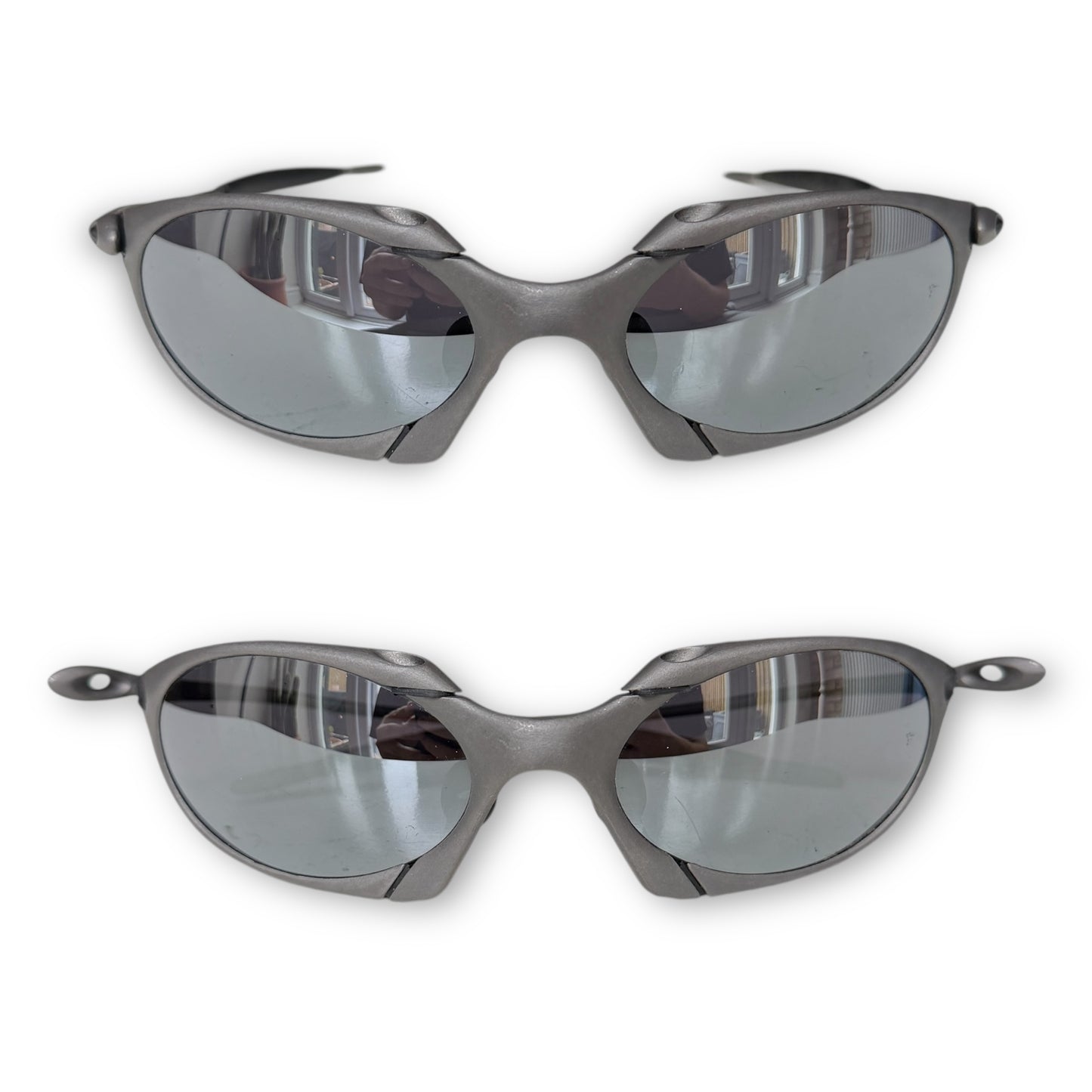 Oakley X-Metal Romeo Black Iridium