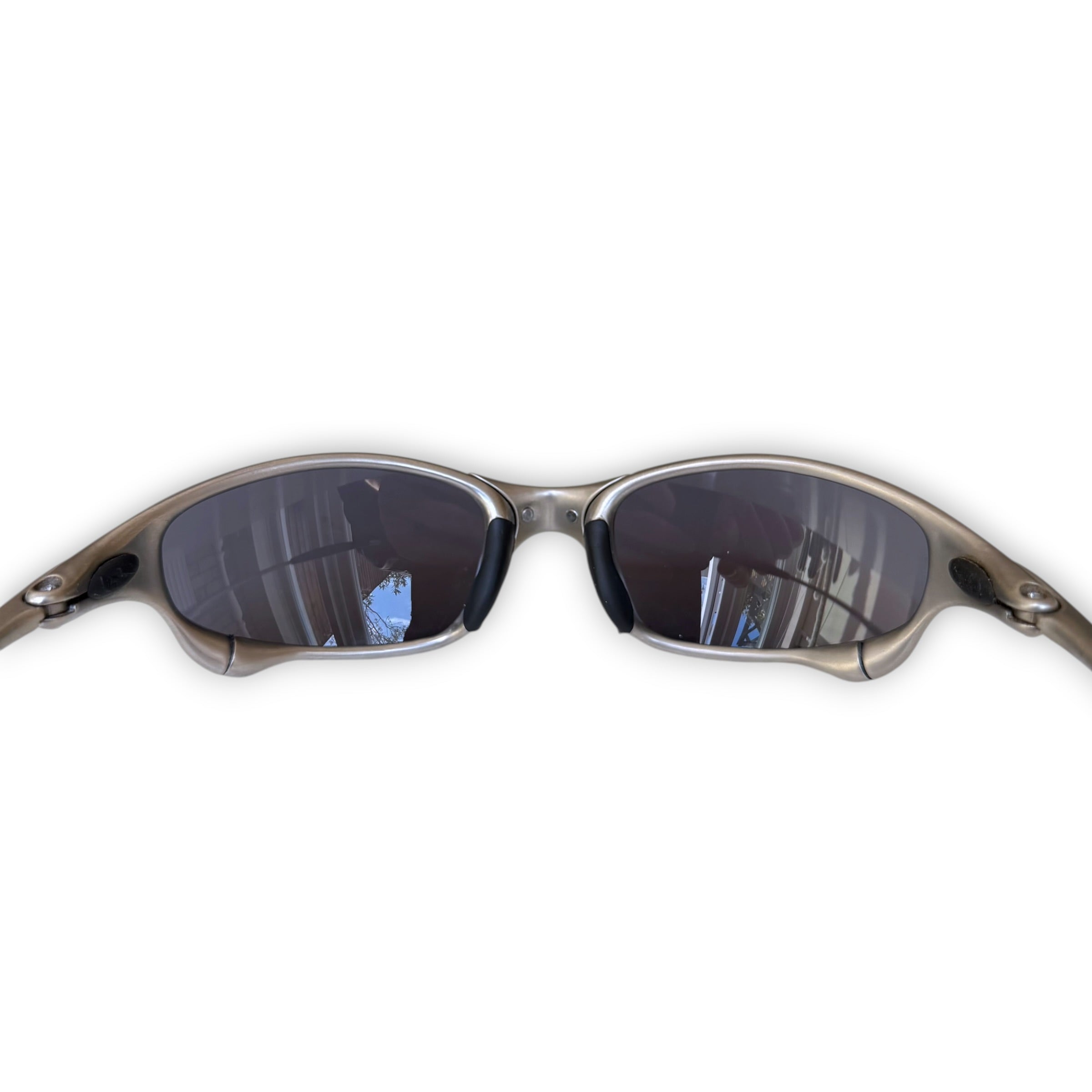 Oakley X-Metal Juliet Plasma/Ice Iridium – 300700