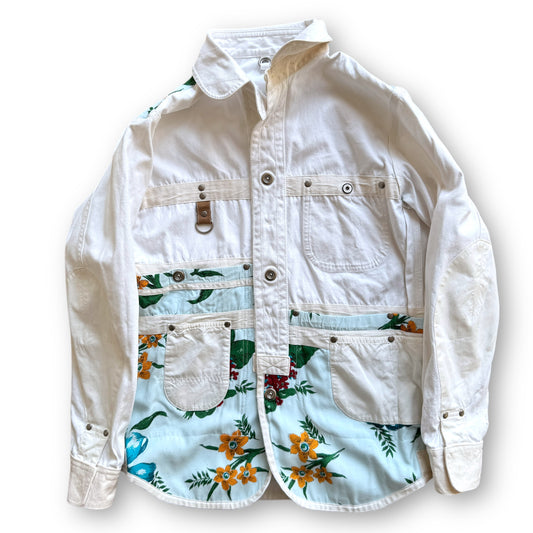 Junya Watanabe MAN x Seil Marschall Reversible Technical Overshirt