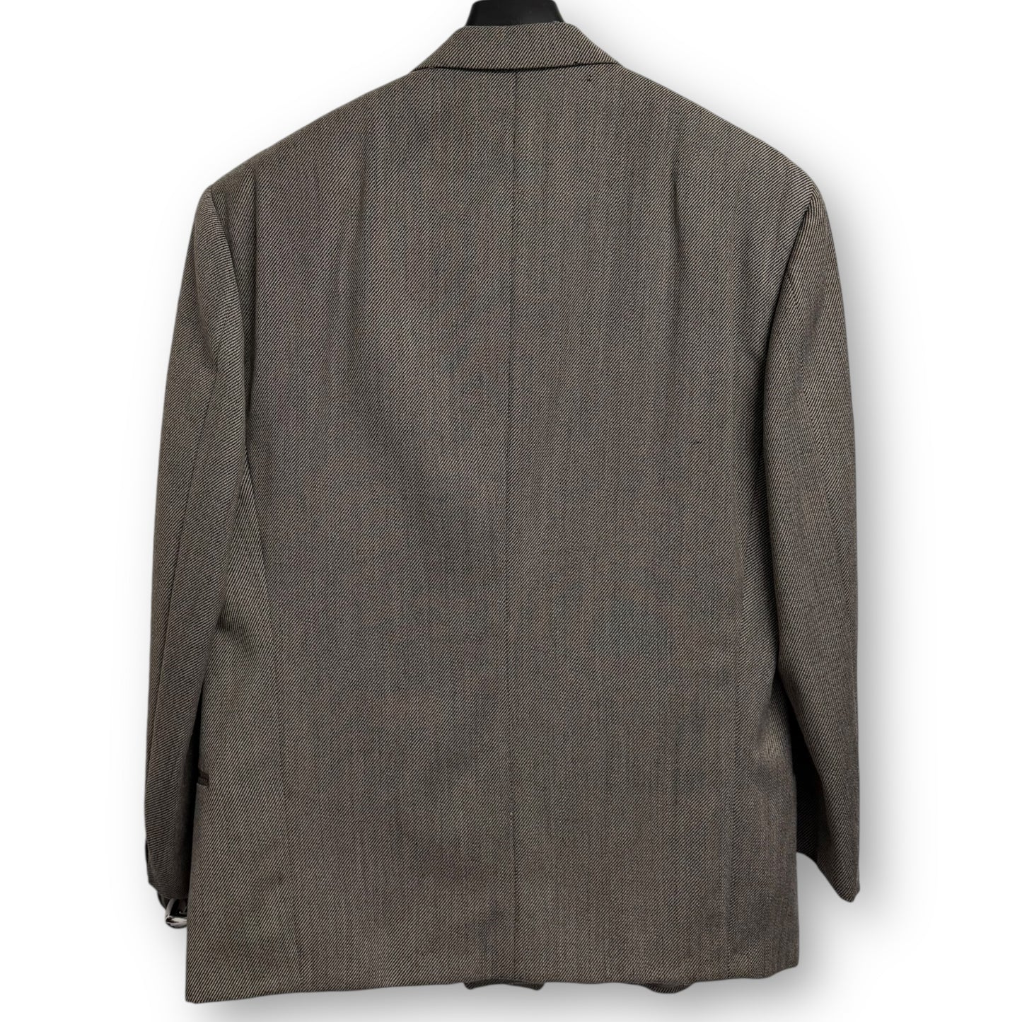 Giorgio Armani Mainline Double-Breasted Power Suit - 1980s