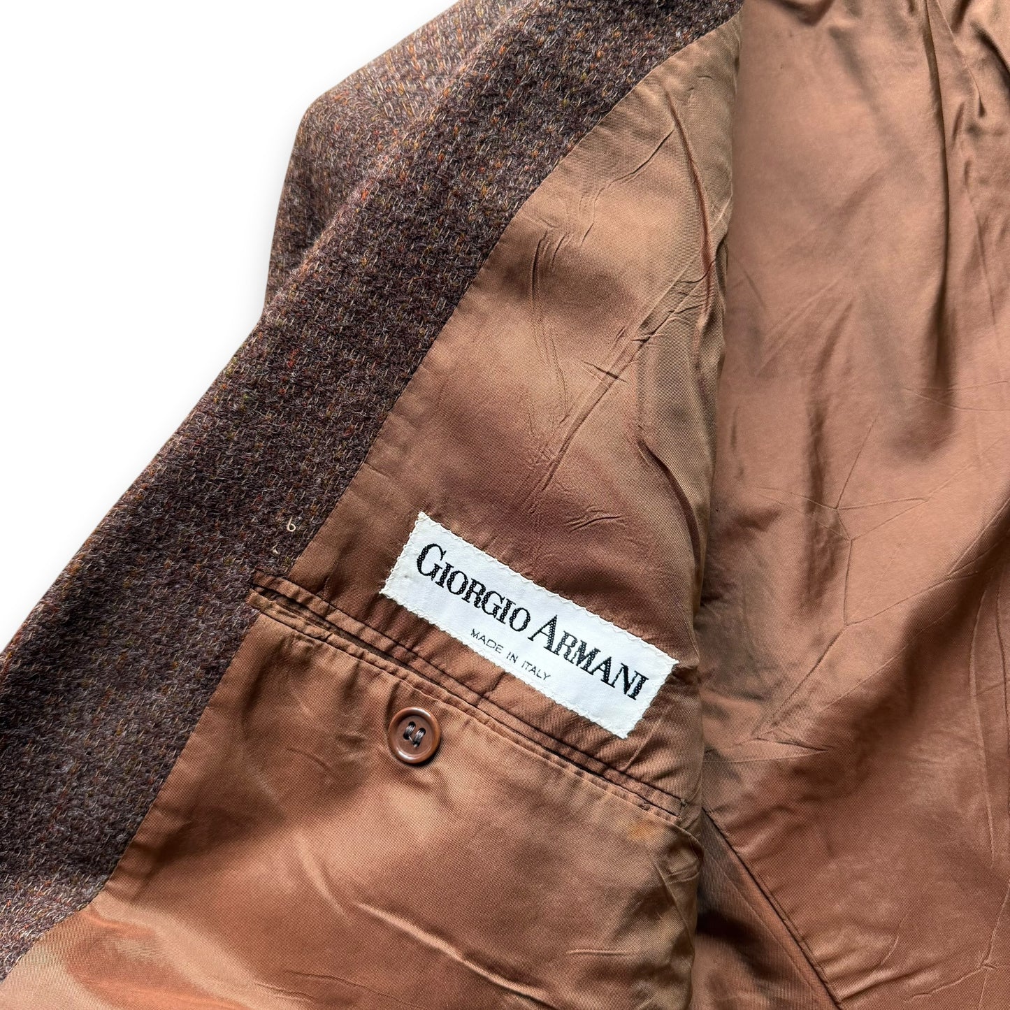 Giorgio Armani Blazer - 1980s