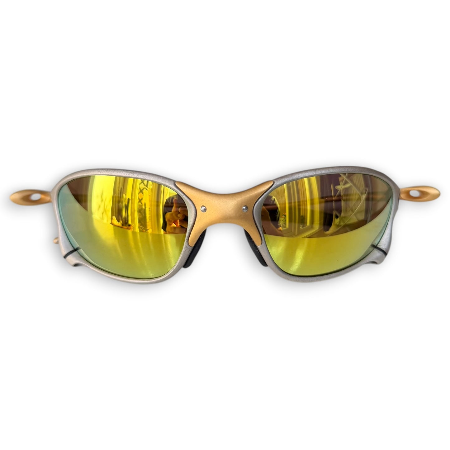 Oakley X-Metal XX 24K/24K Polarized - Box & Coin