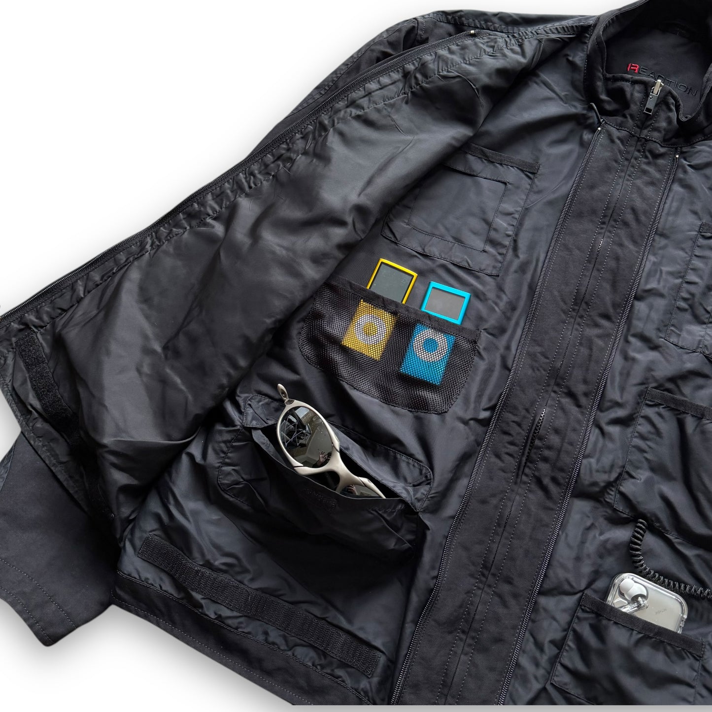 Kenneth Cole Reaction Tactical Stealth Jacket